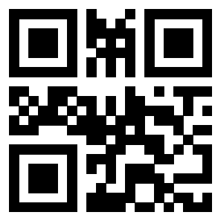 Immagine del QrCode di 3917739214
