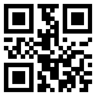 Scansione del QrCode di 3917739237
