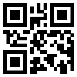 Scansione del QrCode di 3917739241