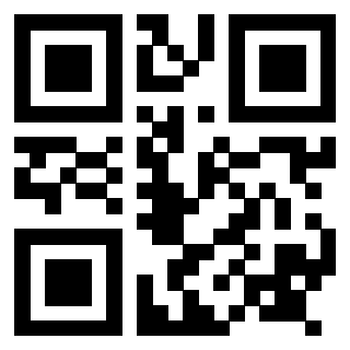 Immagine del Qr Code di 3917739244