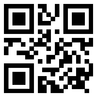 Immagine del Qr Code di 3917739258