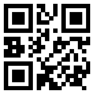 Immagine del Qr Code di 3917739261