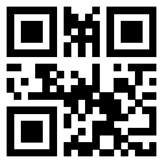 Immagine del Qr Code di 3917739267