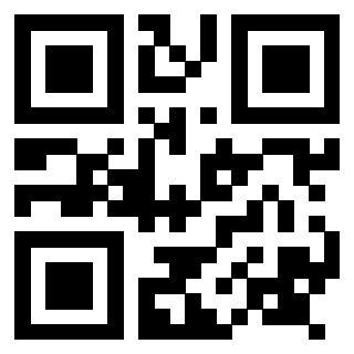 Immagine del QrCode di 3917739268