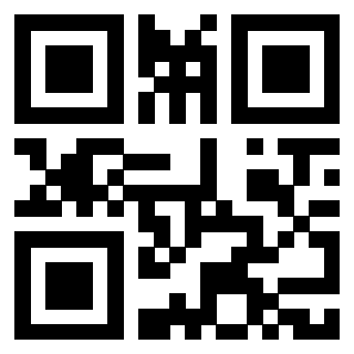 Scansione del QrCode di 3917739271