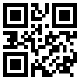Scansione del QrCode di 3917739278