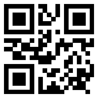 Immagine del Qr Code di 3917739286