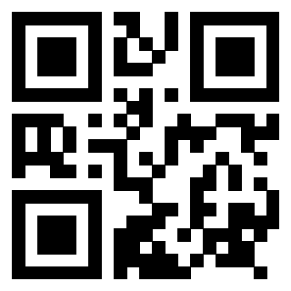 Immagine del Qr Code di 3917739287
