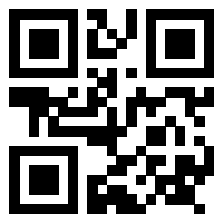 Scansione del QrCode di 3917739291