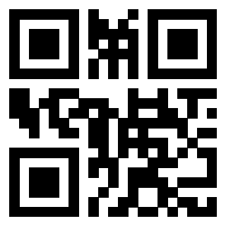 Il QrCode di 3917739303
