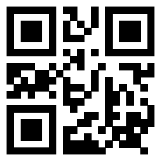 3917739307 - Immagine del QrCode associato