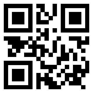 Scansione del QrCode di 3917739308