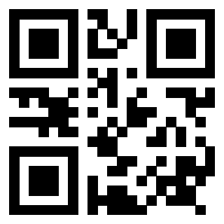 Immagine del Qr Code di 3917739312