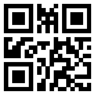 3917739321 - Immagine del Qr Code associato
