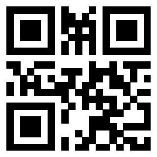 Immagine del Qr Code di 3917739323