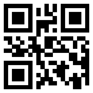 Il QrCode di 3917739325