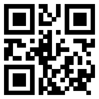Immagine del QrCode di 3917739345