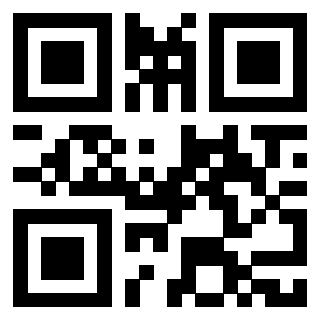 Immagine del Qr Code di 3917739358