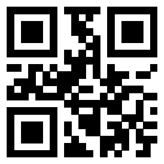 Scansione del QrCode di 3917739367