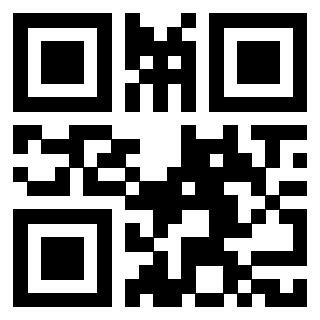 3917739375 Qr Code associato