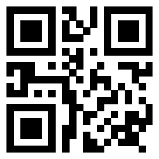 Il QrCode di 3917739378
