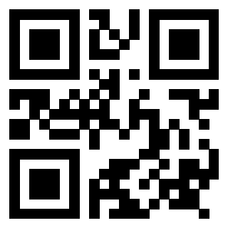 Immagine del Qr Code di 3917739384