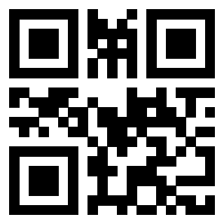 Scansione del Qr Code di 3917739389