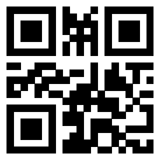 Scansione del QrCode di 3917739416