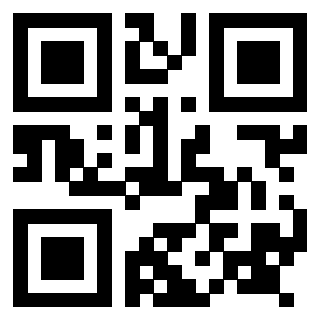 Scansione del QrCode di 3917739419