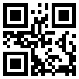 Scansione del QrCode di 3917739455