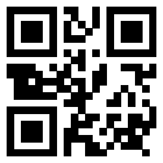 Immagine del Qr Code di 3917739463