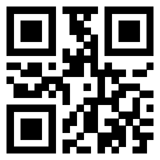 Immagine del QrCode di 3917739473