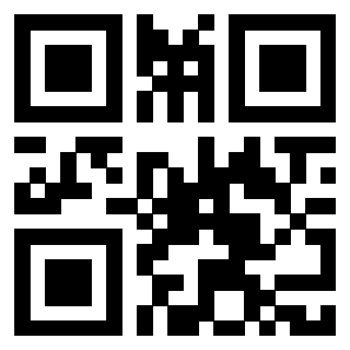 Scansione del QrCode di 3917739477