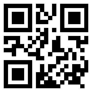Scansione del QrCode di 3917739488