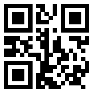 Scansione del QrCode di 3917739499