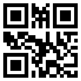 Scansione del QrCode di 3917739518
