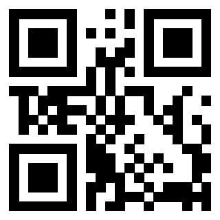 Immagine del Qr Code di 3917739524