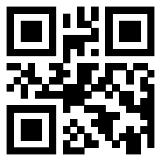 Scansione del QrCode di 3917739533