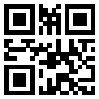 Immagine del QrCode di 3917739558