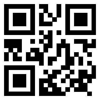 Scansione del QrCode di 3917739564
