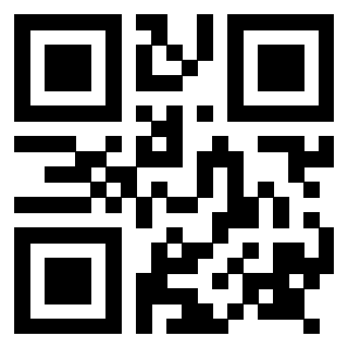 Immagine del Qr Code di 3917739568