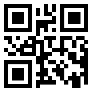Immagine del QrCode di 3917739574