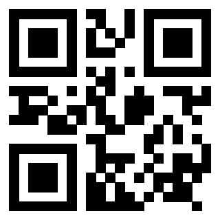 Immagine del Qr Code di 3917739576