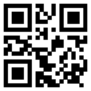 Scansione del Qr Code di 3917739596
