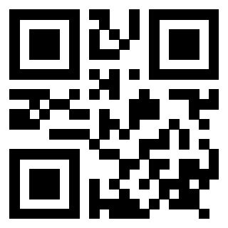 Immagine del QrCode di 3917739599