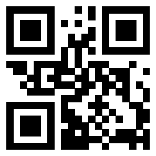 Scansione del QrCode di 3917739602