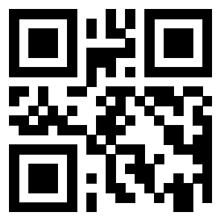 Immagine del Qr Code di 3917739612