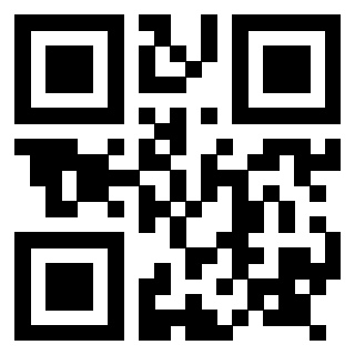 Scansione del QrCode di 3917739615