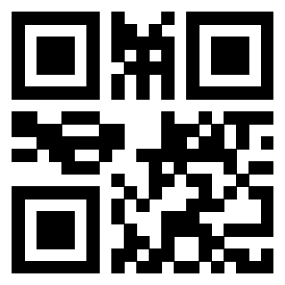 Scansione del Qr Code di 3917739619