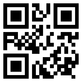 Scansione del Qr Code di 3917739625